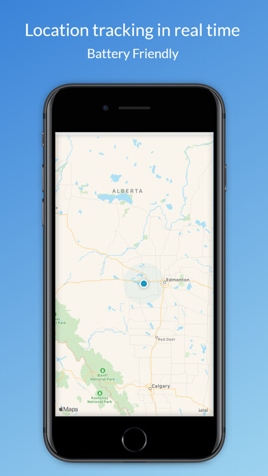 Emulate iPhone app Rangetel Tracker using MyAndroid Emulate iPhone app Rangetel Tracker using MyAndroid