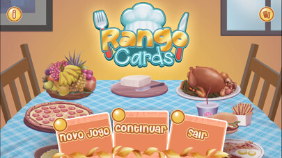 Emulate iPhone app Rango Cards using MyAndroid
