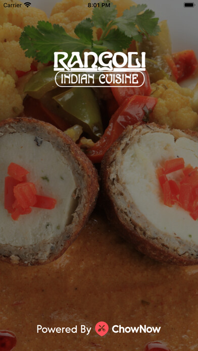 Run android online APK Rangoli Indian Cuisine from MyAndroid or emulate Rangoli Indian Cuisine using MyAndroid