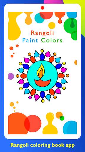 Run android online APK Rangoli Paint & Colors from MyAndroid or emulate Rangoli Paint & Colors using MyAndroid