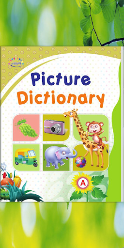 Run android online APK Rangoli Picture dictionary - B from MyAndroid or emulate Rangoli Picture dictionary - B using MyAndroid