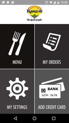 Emulate Android APK Rangoli Takeaway London Emulate Android APK Rangoli Takeaway London
