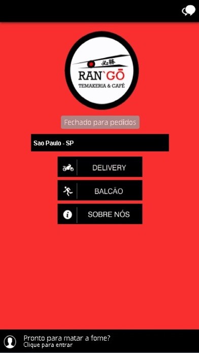Emulate iPhone app Rango Temakeria e Café using MyAndroid Emulate iPhone app Rango Temakeria e Café using MyAndroid