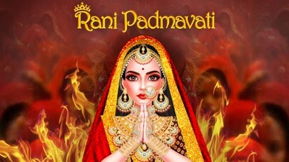 Emulate iPhone app Rani Padmavati Royal Makeover using MyAndroid Emulate iPhone app Rani Padmavati Royal Makeover using MyAndroid
