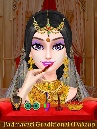 Emulate Android APK Rani Padmavati - The Indian Royal Queen Makeover Emulate Android APK Rani Padmavati - The Indian Royal Queen Makeover
