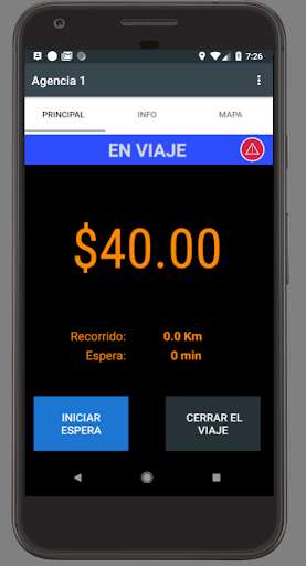 Run android online APK Ranit Conductores from MyAndroid or emulate Ranit Conductores using MyAndroid