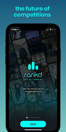 Run android online APK RANKD: online competitions app from MyAndroid or emulate RANKD: online competitions app using MyAndroid