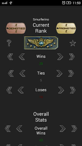 Run android online APK Ranked Stats CSGO from MyAndroid or emulate Ranked Stats CSGO using MyAndroid Run android online APK Ranked Stats CSGO from MyAndroid or emulate Ranked Stats CSGO using MyAndroid