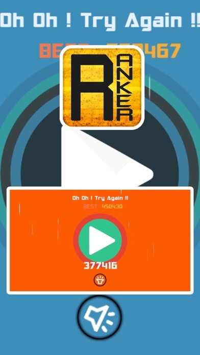 Emulate iPhone app Ranker using MyAndroid Emulate iPhone app Ranker using MyAndroid