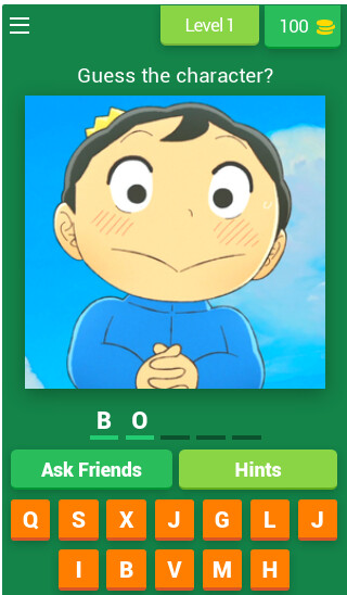 Run android online APK Ranking of Kings Quiz Game from MyAndroid or emulate Ranking of Kings Quiz Game using MyAndroid