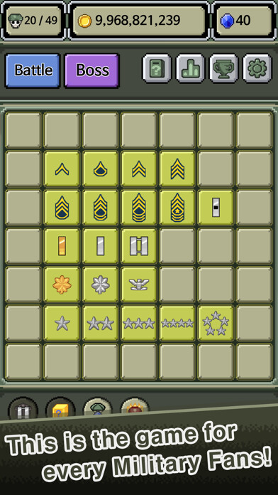 Emulate iPhone app Rank Insignia Live using MyAndroid Emulate iPhone app Rank Insignia Live using MyAndroid
