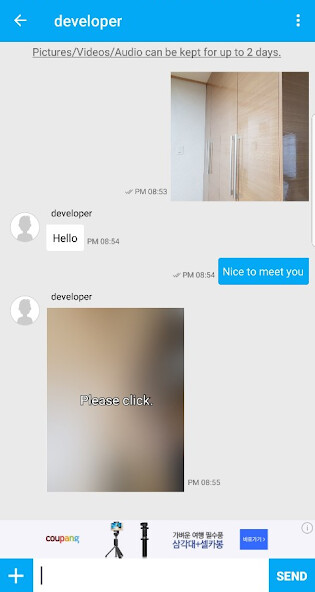 Run android online APK RanTalk - Random Chat from MyAndroid or emulate RanTalk - Random Chat using MyAndroid