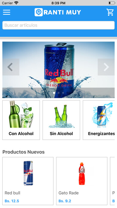 Emulate iPhone app Rantimuy using MyAndroid Emulate iPhone app Rantimuy using MyAndroid