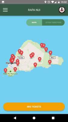 Emulate Android APK Rapa Nui