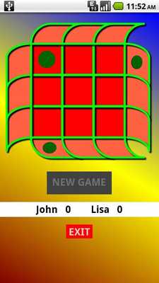 Emulate Android APK Rap-a-Tic-Tac-Toe!