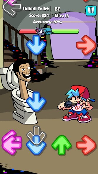 Run android online APK Rap Battle: FNF Funkin Music from MyAndroid or emulate Rap Battle: FNF Funkin Music using MyAndroid Run android online APK Rap Battle: FNF Funkin Music from MyAndroid or emulate Rap Battle: FNF Funkin Music using MyAndroid