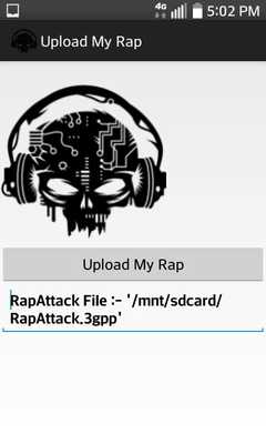 Emulate Android APK RapBattleZ Rap Battle Emulate Android APK RapBattleZ Rap Battle