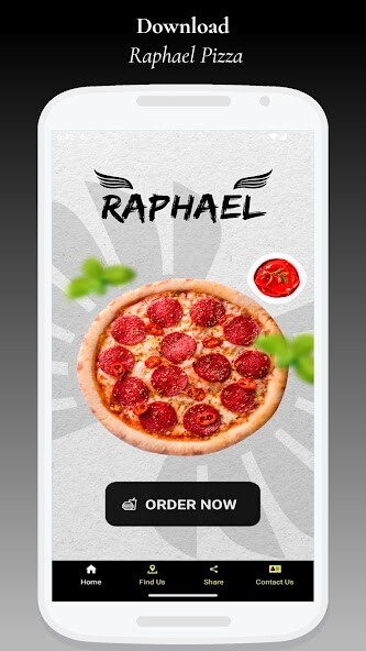 Run android online APK Raphael Pizza from MyAndroid or emulate Raphael Pizza using MyAndroid Run android online APK Raphael Pizza from MyAndroid or emulate Raphael Pizza using MyAndroid