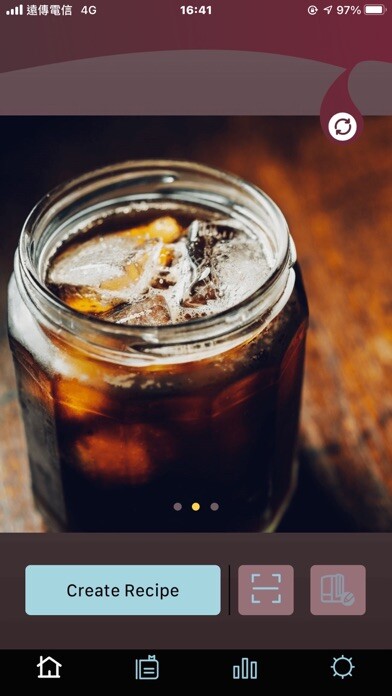 Emulate iPhone app RAPIBREW FREDDA using MyAndroid