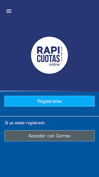 Run android online APK Rapicuotas Online from MyAndroid or emulate Rapicuotas Online using MyAndroid Run android online APK Rapicuotas Online from MyAndroid or emulate Rapicuotas Online using MyAndroid