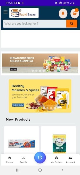 Run android online APK Rapid Bazaar from MyAndroid or emulate Rapid Bazaar using MyAndroid Run android online APK Rapid Bazaar from MyAndroid or emulate Rapid Bazaar using MyAndroid