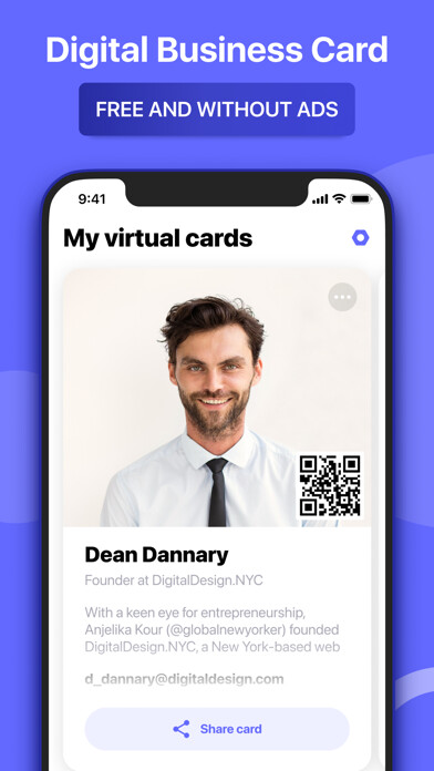 Run android online APK RAPID - Business card maker from MyAndroid or emulate RAPID - Business card maker using MyAndroid