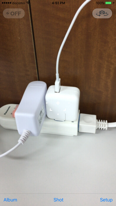 Emulate iPhone app Rapid Camera using MyAndroid Emulate iPhone app Rapid Camera using MyAndroid