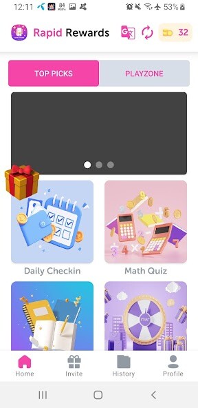 Run android online APK Rapid Cash Rewards - Earn More from MyAndroid or emulate Rapid Cash Rewards - Earn More using MyAndroid Run android online APK Rapid Cash Rewards - Earn More from MyAndroid or emulate Rapid Cash Rewards - Earn More using MyAndroid