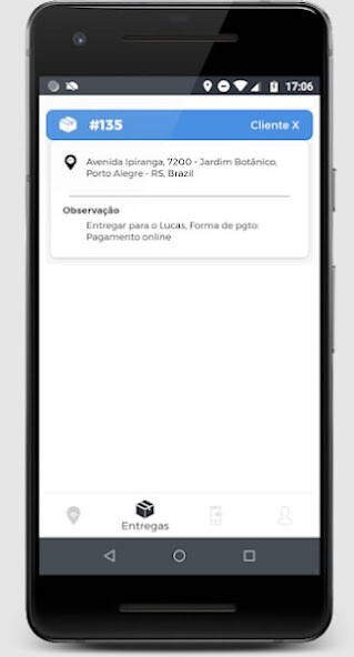 Run android online APK Rapidex - Entregador from MyAndroid or emulate Rapidex - Entregador using MyAndroid