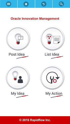 Emulate Android APK Rapidflow Mobile Ideation