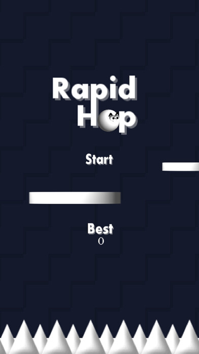 Emulate iPhone app Rapid Hop using MyAndroid Emulate iPhone app Rapid Hop using MyAndroid