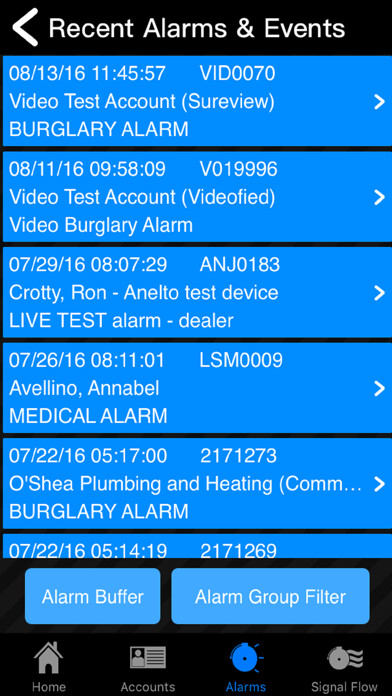 Emulate iPhone app Rapid Mobile using MyAndroid