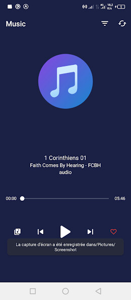 Run android online APK Rapid Music Player from MyAndroid or emulate Rapid Music Player using MyAndroid