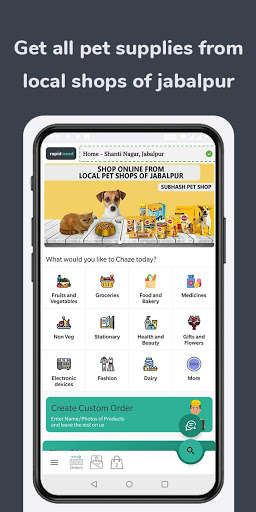Run android online APK Rapid Need Merchant from MyAndroid or emulate Rapid Need Merchant using MyAndroid