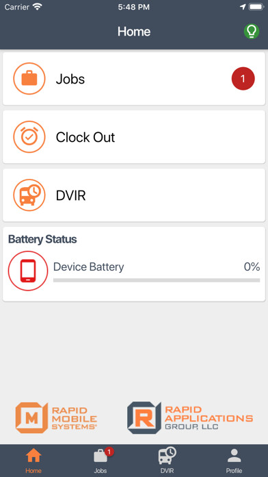 Emulate iPhone app Rapid On The GO! using MyAndroid Emulate iPhone app Rapid On The GO! using MyAndroid