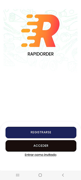 Run android online APK Rapidorder from MyAndroid or emulate Rapidorder using MyAndroid