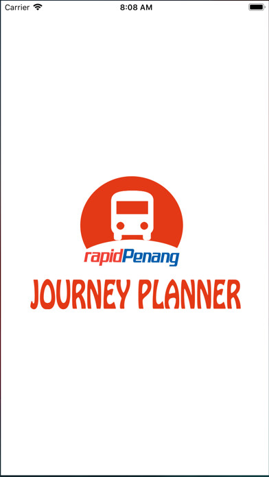 Emulate iPhone app Rapid Penang Journey Planner using MyAndroid Emulate iPhone app Rapid Penang Journey Planner using MyAndroid