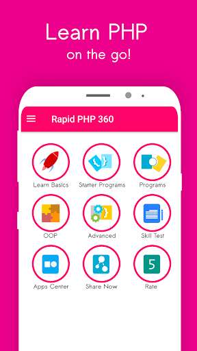 Run android online APK Rapid PHP 360 from MyAndroid or emulate Rapid PHP 360 using MyAndroid Run android online APK Rapid PHP 360 from MyAndroid or emulate Rapid PHP 360 using MyAndroid