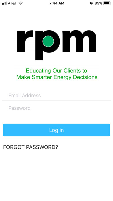 Emulate iPhone app Rapid Power Management using MyAndroid Emulate iPhone app Rapid Power Management using MyAndroid