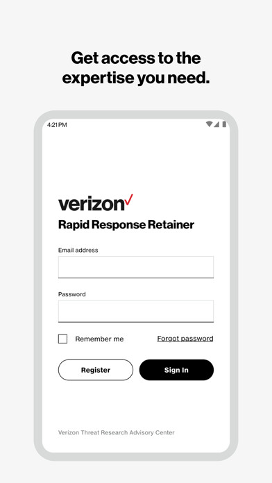 Emulate iPhone app Rapid Response Retainer using MyAndroid Emulate iPhone app Rapid Response Retainer using MyAndroid