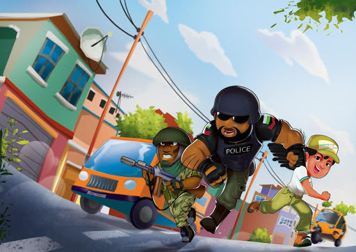 Run android online APK Rapid Response Squad from MyAndroid or emulate Rapid Response Squad using MyAndroid