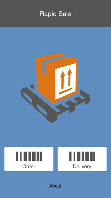 Emulate iPhone app Rapid Sale Pro using MyAndroid Emulate iPhone app Rapid Sale Pro using MyAndroid