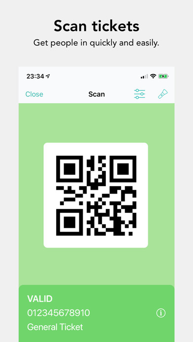 Emulate iPhone app RapidScan using MyAndroid Emulate iPhone app RapidScan using MyAndroid