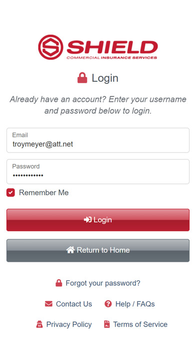 Emulate iPhone app Rapid Shield using MyAndroid Emulate iPhone app Rapid Shield using MyAndroid