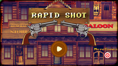 Emulate iPhone app Rapid-Shot using MyAndroid