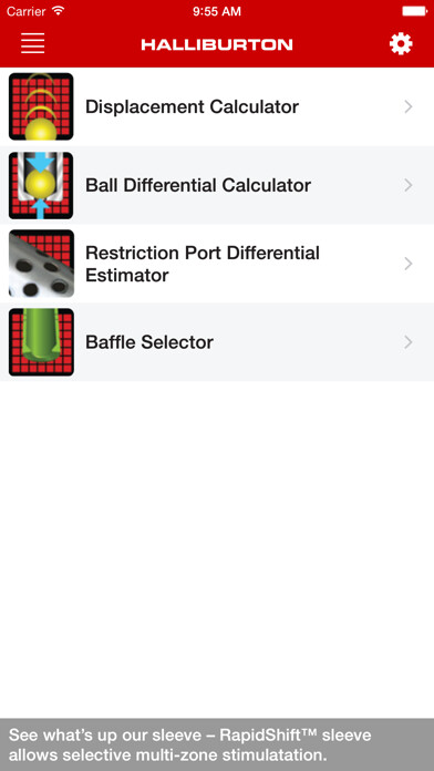 Emulate iPhone app RapidSuite ETB using MyAndroid