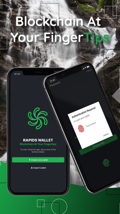 Emulate iPhone app Rapids Wallet using MyAndroid Emulate iPhone app Rapids Wallet using MyAndroid