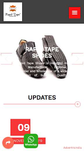 Run android online APK RAPID TAPE SHOES from MyAndroid or emulate RAPID TAPE SHOES using MyAndroid Run android online APK RAPID TAPE SHOES from MyAndroid or emulate RAPID TAPE SHOES using MyAndroid