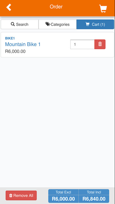 Emulate iPhone app Rapidtrade Knight using MyAndroid Emulate iPhone app Rapidtrade Knight using MyAndroid