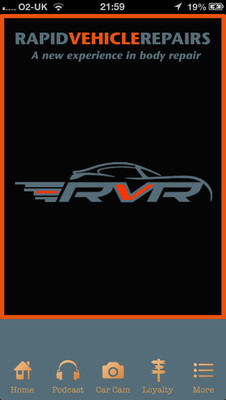 Emulate Android APK Rapid Vehicle Repairs